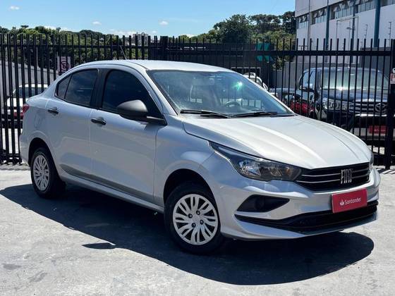 FIAT CRONOS 1.0 FIREFLY FLEX MANUAL